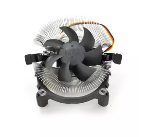 Кулер процесорний Pccooler Q10 для Intel LGA 115X/775, AMD 754/939/AM2/AM3+ 3-pin, RPM 2000±10%, BOX Кулер процесорний Pccooler Q10 для Intel LGA 115X/775, AMD 754/939/AM2/AM3+ 3-pin, RPM 2000±10%, BOX