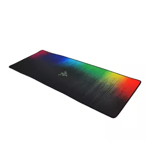Килимок 300*800 тканинний RAZER-RGBB з боковою прошивкою, товщина 3 мм, колір Black, Пакет Килимок 300*800 тканинний RAZER-RGBB з боковою прошивкою, товщина 3 мм, колір Black, Пакет
