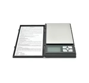 Ваги точні ювелірні NOTEBOOK 0,1-2000 гр Ваги точні ювелірні NOTEBOOK 0,1-2000 гр