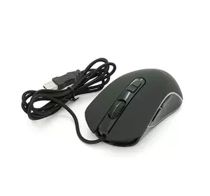 Миша провідна Cyberpunk CP-100, RGB, Q100