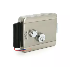 Електромеханічний замок Atis Lock SS (148х107х60 мм) Електромеханічний замок Atis Lock SS (148х107х60 мм)