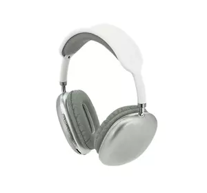 Бездротові Bluetooth навушники Macaron P9 PRO, Silver Бездротові Bluetooth навушники Macaron P9 PRO, Silver