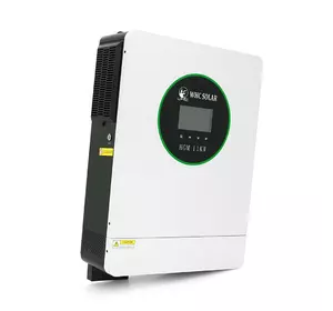 Гібридний інвертор HGM-11KW, 11000W, 48V, струм заряду 0-140A, 60-500V, MPPT (140А, 500 Vdc) Гібридний інвертор HGM-11KW, 11000W, 48V, струм заряду 0-140A, 60-500V, MPPT (140А, 500 Vdc)