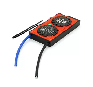 BMS smart плата DaLy LiFePO4 24V 8S 60A  з Bluetooth BMS smart плата DaLy LiFePO4 24V 8S 60A  з Bluetooth