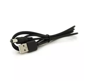 Кабель для планшета USB2.0(M)=> 5.5/2.1mm(M), 1м, Black, OEM, Q1000