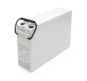 Акумуляторна батарея MONBAT FRONT TERMINAL 12MVR100 AGM 12V/100 Ah, 398x110x286 мм, Grey, 32,9 кг Акумуляторна батарея MONBAT FRONT TERMINAL 12MVR100 AGM 12V/100 Ah, 398x110x286 мм, Grey, 32,9 кг