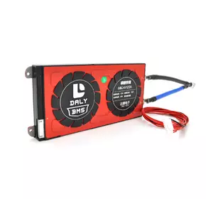 BMS плата DaLy LiFePO4 24V 8S 120A BMS плата DaLy LiFePO4 24V 8S 120A