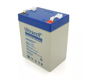 Акумуляторна батарея Ultracell UL2.9-12 AGM 12V 2,9Ah  (79 x 56 x 105) White Q10 Акумуляторна батарея Ultracell UL2.9-12 AGM 12V 2,9Ah  (79 x 56 x 105) White Q10