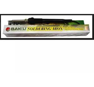 Електричний паяльник BAKKU BK-454 30W, Blister-box