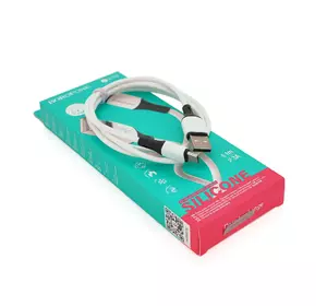 Кабель Borofone BX79, Type-C-USB, 3A, довжина 1м, White, BOX Кабель Borofone BX79, Type-C-USB, 3A, довжина 1м, White, BOX