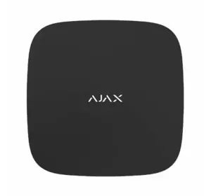 Централь системи безпеки Ajax Hub 2 Plus black Централь системи безпеки Ajax Hub 2 Plus black
