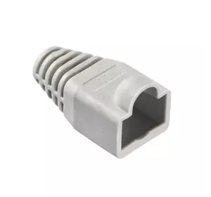 Ковпачок ізолюючий RJ-45 Grey (100 шт / уп.) Q100 Ковпачок ізолюючий RJ-45 Grey (100 шт / уп.) Q100