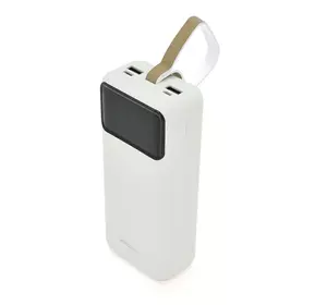 Powerbank ACL PW-88 30000mAh, TypeC + Micro, White, Box Powerbank ACL PW-88 30000mAh, TypeC + Micro, White, Box