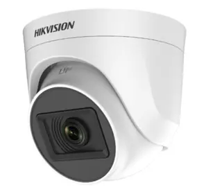 5Мп TVI/AHD/CVI/CVBS відеокамера Hikvision DS-2CE76H0T-ITPF(C) (2.8мм) 5Мп TVI/AHD/CVI/CVBS відеокамера Hikvision DS-2CE76H0T-ITPF(C) (2.8мм)