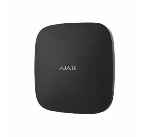 Централь системи безпеки Ajax Hub 2 (4G) black