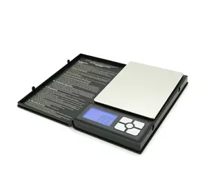 Ваги точні ювелірні NOTEBOOK 0,01-500 гр Ваги точні ювелірні NOTEBOOK 0,01-500 гр