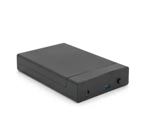 Кишеня VOLTRONIC Z40 3.0/BK 3,5", интерфейс USB3.0/SATA , Black Кишеня VOLTRONIC Z40 3.0/BK 3,5", интерфейс USB3.0/SATA , Black