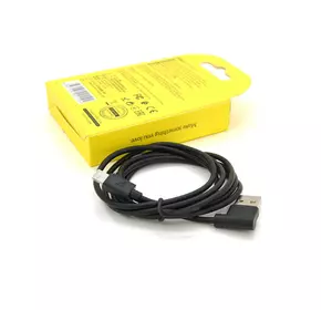 Кабель Hoco UPL11, Lightning-USB, 2.1A, Black, довжина 1.2м, BOX