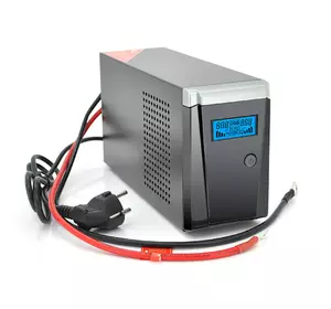 ДБЖ з правильною синусоїдою RITAR RTSW-600 LCD, 12В, під зовнішній АКБ, Q4  (320*132*210) 4,2 кг (260*85*140) ДБЖ з правильною синусоїдою RITAR RTSW-600 LCD, 12В, під зовнішній АКБ, Q4  (320*132*210) 4,2 кг (260*85*140)