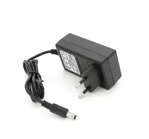 Зарядний пристрій для акумуляторів Li-ion 42V1A, штекер 5.5*2.5, з індикацією Зарядний пристрій для акумуляторів Li-ion 42V1A, штекер 5.5*2.5, з індикацією