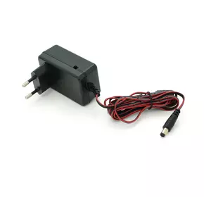 Зарядний пристрій Mervesan MT-6/12C для акумулятора 6/12V-1A, DC: 5.5*2.1, Q100 Зарядний пристрій Mervesan MT-6/12C для акумулятора 6/12V-1A, DC: 5.5*2.1, Q100