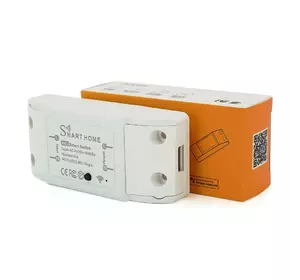 Бездротове YOSO Wifi реле Smart W-Relay-00 AC220V(16A/3.5 кВт) Tuya Бездротове YOSO Wifi реле Smart W-Relay-00 AC220V(16A/3.5 кВт) Tuya
