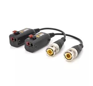 Пасивний приймач відеосигналу Ritar B-001 8MP AHD/CVI/TV/CVBS, 720P/960P/1080P, 3МР, 4МР, 5МР, 8MP під пружинні затискачі