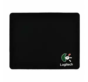 Коврик 180*220 тканевой LogiTech, толщина 2 мм, цвет Black, Пакет Коврик 180*220 тканевой LogiTech, толщина 2 мм, цвет Black, Пакет