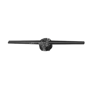 Світлодіодний голографічний проектор-голограма Merlion Z2, 12V/36W, 1024*384dpi, угол обзора176°, LED: 2*192, 42*42cm Світлодіодний голографічний проектор-голограма Merlion Z2, 12V/36W, 1024*384dpi, угол обзора176°, LED: 2*192, 42*42cm