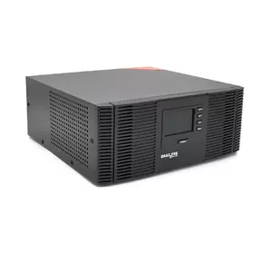 Гібридний інвертор BRAZZERS BRZ-SOLAR-1500, 1500VA/1200W, 24V, ток заряда 10/20A, inverter100-290V, UPS145-275V, MPPT 30А(20-32) Гібридний інвертор BRAZZERS BRZ-SOLAR-1500, 1500VA/1200W, 24V, ток заряда 10/20A, inverter100-290V, UPS145-275V, MPPT 30А(20-32)