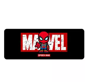 Килимок 300*800 тканинний Spider Man 7 з боковою прошивкою, товщина 2 мм, Пакет Килимок 300*800 тканинний Spider Man 7 з боковою прошивкою, товщина 2 мм, Пакет