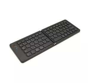 Клавіатура бездротова B023, розкладна, 67 клавіш, (Eng/Pyc), 2.4G, 280x92mm, Black, Box Клавіатура бездротова B023, розкладна, 67 клавіш, (Eng/Pyc), 2.4G, 280x92mm, Black, Box