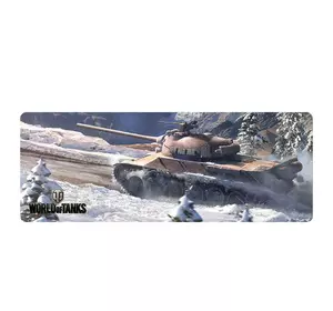 Килимок 300*700 тканинний World of Tanks-24, товщина 2 мм, Mix Color, OEM Килимок 300*700 тканинний World of Tanks-24, товщина 2 мм, Mix Color, OEM