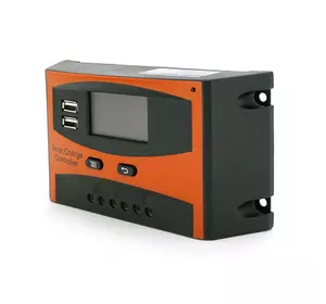 Контролер заряду (ШИМ) Voltronic HLS 20A 12/24V Контролер заряду (ШИМ) Voltronic HLS 20A 12/24V