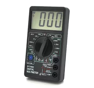 Мультиметр DT-700C, Q100 Мультиметр DT-700C, Q100