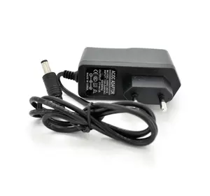 Імпульсний блок живлення YM-0910 9В 1А MLPSP9-1mini (06648) (9Вт) штекер 5.5 / 2.5 довжина 0,9 м Q250 Імпульсний блок живлення YM-0910 9В 1А MLPSP9-1mini (06648) (9Вт) штекер 5.5 / 2.5 довжина 0,9 м Q250
