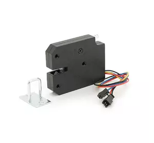 Електромеханічний замок Sary  врізний для дверей шафи, корпус ABS, 5V, 1.2A, 73*58*13mm, Box Електромеханічний замок Sary  врізний для дверей шафи, корпус ABS, 5V, 1.2A, 73*58*13mm, Box