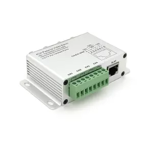 Пасивний 4-х канальний приймач відеосигналу TIA/EIA-568B AHD/CVI/TVI, 720P/1080P - 350 метрів, BNC -RG-45 клем колодка ціна за шт Пасивний 4-х канальний приймач відеосигналу TIA/EIA-568B AHD/CVI/TVI, 720P/1080P - 350 метрів, BNC -RG-45 клем колодка ціна за шт