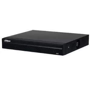 8-канальний 1U 8PoE Lite відеореєстратор у металевому корпусі DHI-NVR1108HS-8P-S3/H 8-канальний 1U 8PoE Lite відеореєстратор у металевому корпусі DHI-NVR1108HS-8P-S3/H