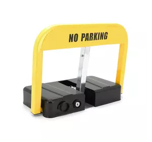 Блокатор паркувального місця з дистанційним керуванням Stop parking 09 (Дистанційно керований паркувальний бар'єр на батареях + 2 пульти) Блокатор паркувального місця з дистанційним керуванням Stop parking 09 (Дистанційно керований паркувальний бар'єр на батареях + 2 пульти)