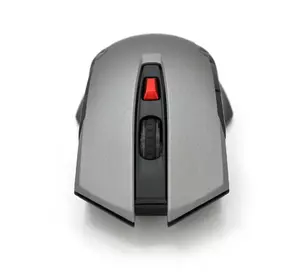 Миша бездротова Fantech WG10 RAIGOR II, 6 кнопок, 800-2000 DPI, Win7 / 8/10 Mac OS, Grey, COLOR BOX