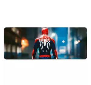 Килимок 300*800 тканинний Spider Man 23 з боковою прошивкою, товщина 2 мм, Пакет Килимок 300*800 тканинний Spider Man 23 з боковою прошивкою, товщина 2 мм, Пакет