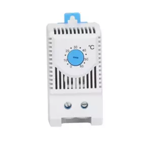 Електромеханічний термостат CHINT NTK1-113G, 0~60°C, NO. 30WDC@24~72VDC, DIN, 33*65*39mm Електромеханічний термостат CHINT NTK1-113G, 0~60°C, NO. 30WDC@24~72VDC, DIN, 33*65*39mm