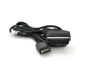 Кабель Merlion RGB Scart для sony Playstation PS1 PS2 PS3 1,8 м Кабель Merlion RGB Scart для sony Playstation PS1 PS2 PS3 1,8 м