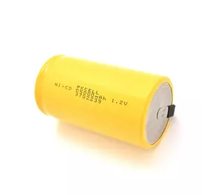 Акумулятор PKCELL 1,2V R14 D 5000mAh, Ni-CD Rechargeable Battery, в шрінке ціна за штуку Q10