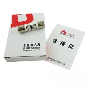 Запобіжник Delixi RT18-32, 25A, змінна напруга, 10штук в упаковці, ціна за штуку Запобіжник Delixi RT18-32, 25A, змінна напруга, 10штук в упаковці, ціна за штуку