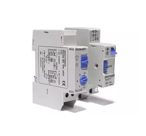 Електромеханічне реле часу Sinotimer TM-ST7, 1-7 хвилин, на DIN-рейку 1P, 16А, 250V Електромеханічне реле часу Sinotimer TM-ST7, 1-7 хвилин, на DIN-рейку 1P, 16А, 250V