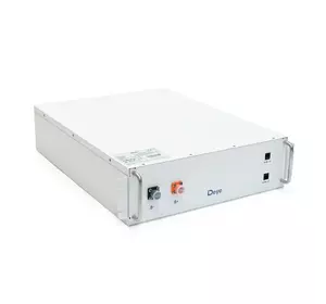 Акумуляторна батарея DEYE BOS-G PRO, LiFePO4, HV, 51.2v 100AH, 5.12kwh Акумуляторна батарея DEYE BOS-G PRO, LiFePO4, HV, 51.2v 100AH, 5.12kwh