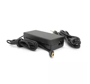 Блок живлення MERLION для ноутбука LENOVO 20V 6A (120 Вт) штекер FOR YOGA, довжина 0,9 м Блок живлення MERLION для ноутбука LENOVO 20V 6A (120 Вт) штекер FOR YOGA, довжина 0,9 м
