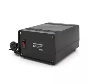 Перетворювач напруги понижуючий MERLION PN-1000, Input 220 V/Output 110V, 1000W, трансформаторний Перетворювач напруги понижуючий MERLION PN-1000, Input 220 V/Output 110V, 1000W, трансформаторний